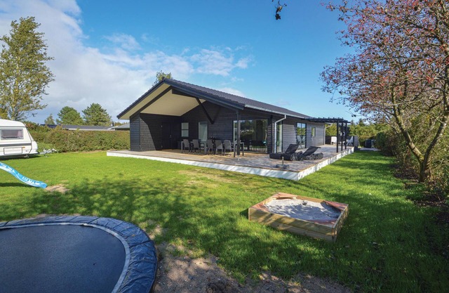 Stunning home in Haderslev with sauna