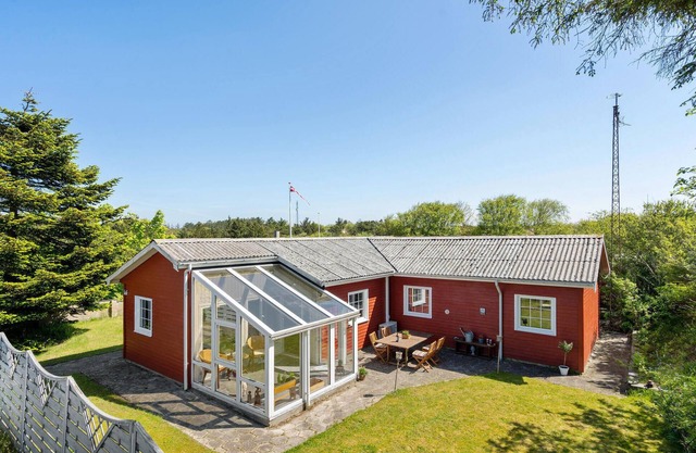 Stunning home in Nørre Nebel with WiFi
