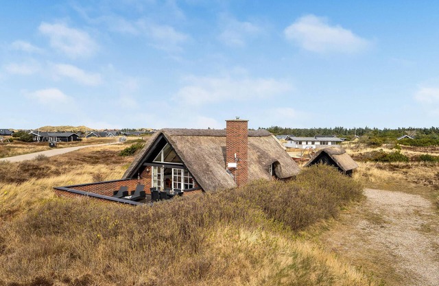 Stunning home in Ringkøbing with WiFi
