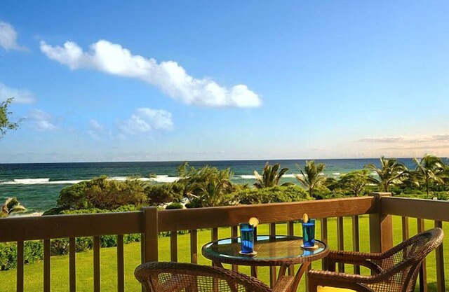 Stunning Oceanfront Luxury Condo at Kaha Lani Resort