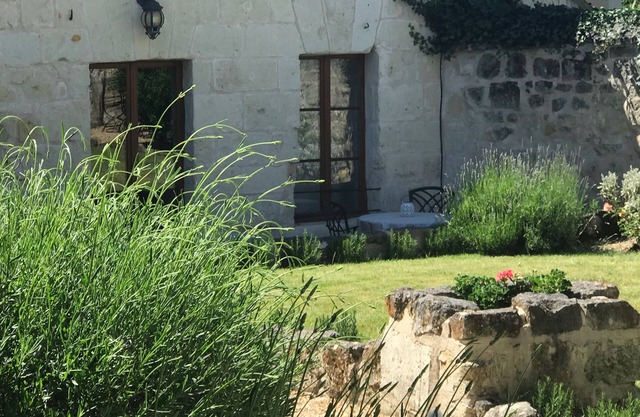 Cottage Jacuzzi The Village Of Fontevraud 