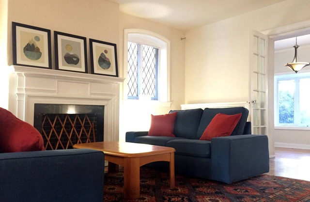 Stunning sun-filled 4-bedroom University City home