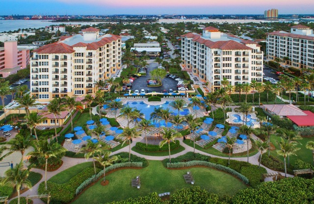 Stunning three bedroom Oceanfront Villa at Marriott's Ocean Pointe!