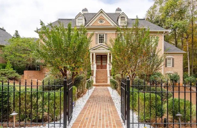 Casa Vanbauer Acworth 