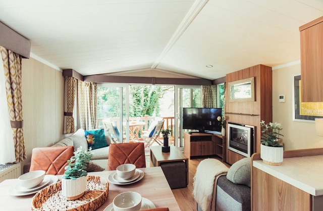 Accommodation Caerwys Flintshire 