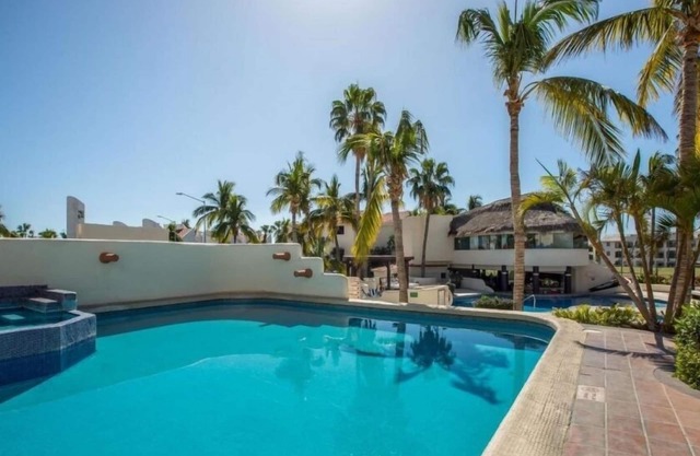 Las Palmas Park San José Del Cabo 