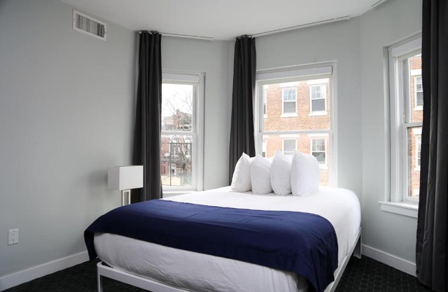 Stylish Newbury Street 