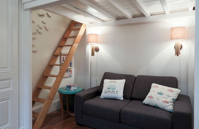 Suite Gambetta Cosy Design Lyon Centre
