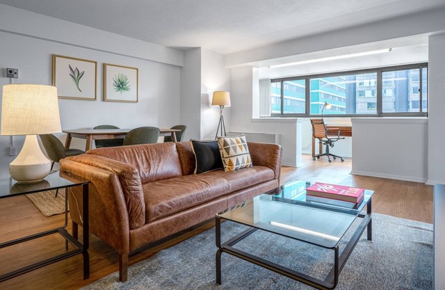 Sunlit Beacon Hill 1BR w/ Pool, Gym, Doorman, Dog Park by Blueground