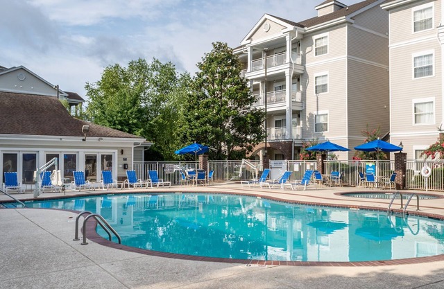 Sunny Club Wyndham Nashville, 1 Bedroom Suite