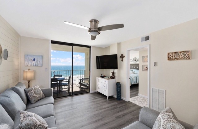 Sunswept 607 2/2 The Perfect Beach Trip Awaits. Great Rates & Views