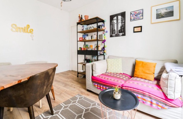 Superb bright apartment near Place d'Italie