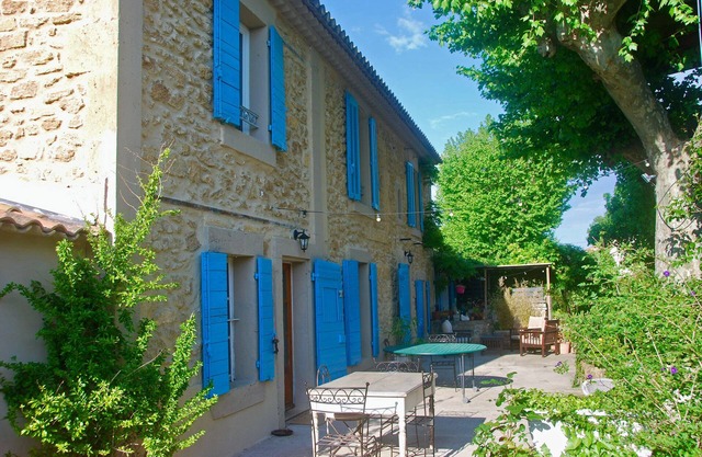 Les Volets Bleus Provence 