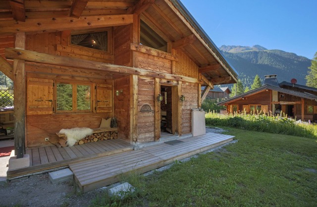 Resort Les Portes Du Mont Blanc Vallorcine 