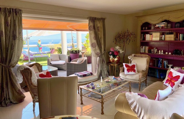 Terrasse Saint Honorat 