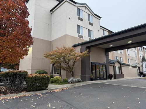 Inn Suites Roseburg 