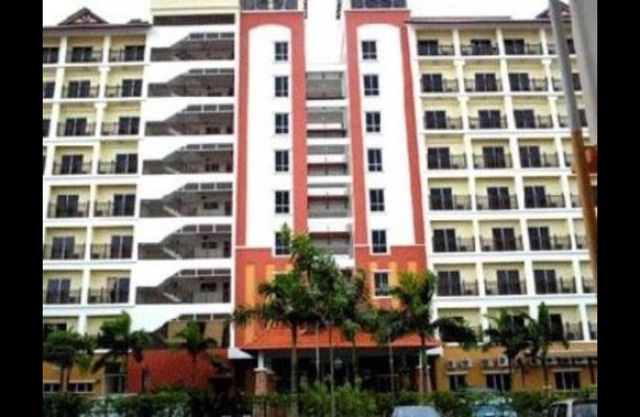 Suria Apartment Bukit Merah