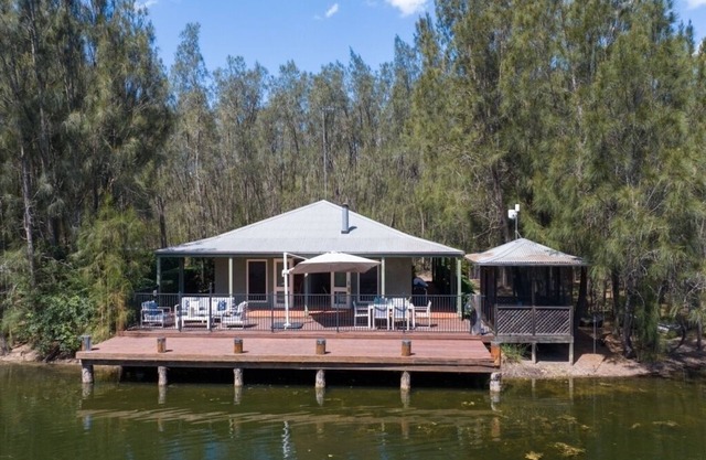 Billabong Moon Cottage 