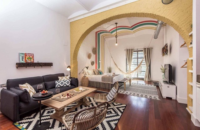 Inn Loft Villa Olimpica Beach 