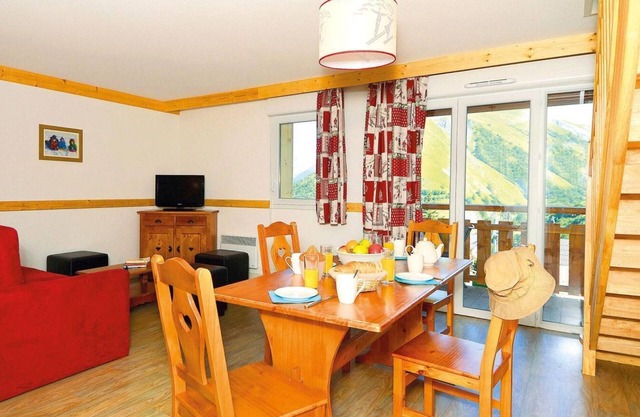 Résidence Les Bergers Pièces Personnes 