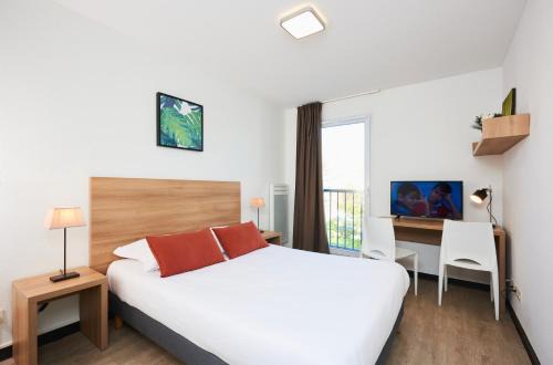Apparthotel Talence Arthena 