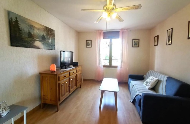 T3 Spacieux entre Ville & Lac, Wifi, Animaux Acceptés - FR-1-555-62