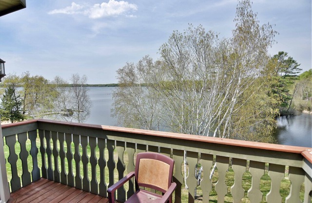 T431A is a Beautiful condo at Tagalong Golf Resort on Red Cedar Lake
