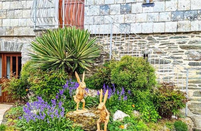 Ta Mill Cottages & Lodges - Hayloft Cottage