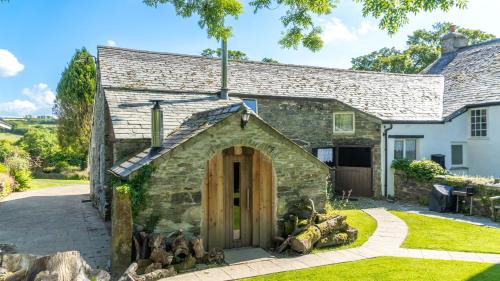 Ta Mill Holiday Cottages & Lodges - Forge Cottage