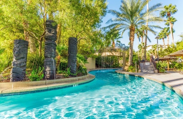 Tahiti Village Resort 1 bedroom condo - Las Vegas Strip
