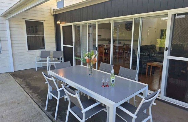 Tallwoods Beach House