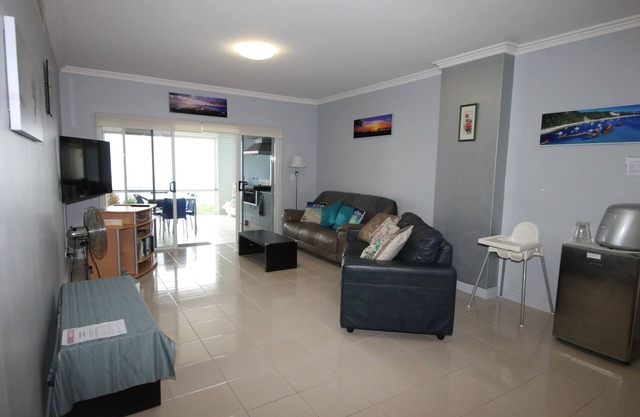 Tangalooma Beach Front Apartment 4