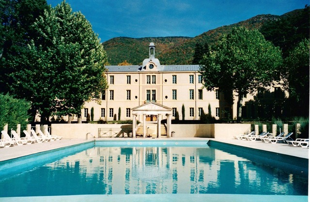 Tasteful apartment in Montbrun les Bains with terrace