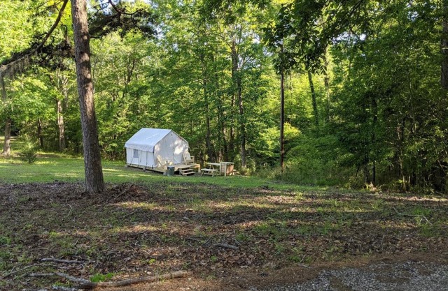 Tentrr State Park Site - Chicot State Park Site H