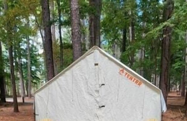 Tentrr State Park Site Louisiana North Toledo Hilltop Camp 