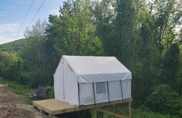 Tentrr State Park Site High Valley 