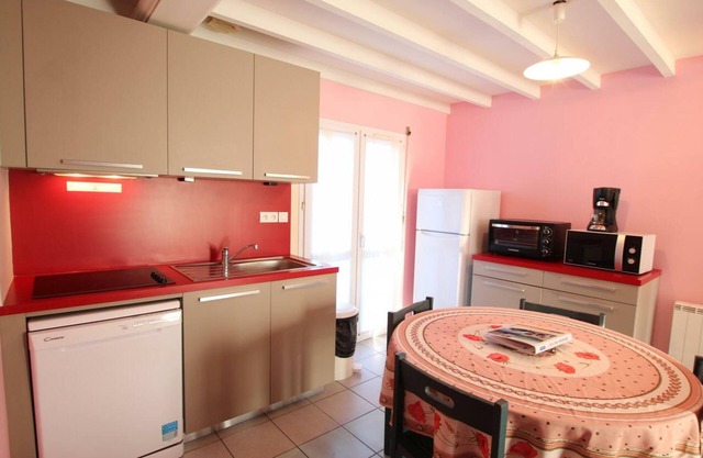 Terraced house in Siouville-Hague near beach, 5 pers, pets allowed
