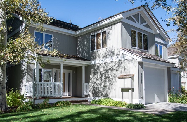 Teton Pines Townhome 