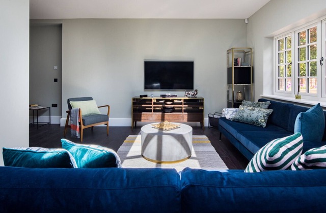 The Ascot Retreat Garden 