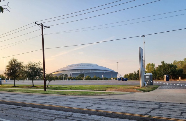 The AT&T Stadium Key