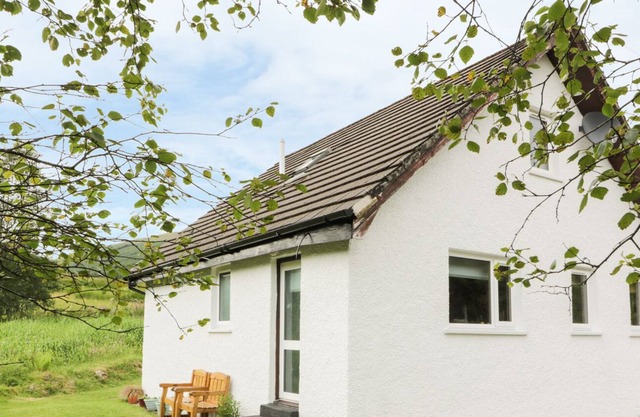 The Auld Tyndrum Cottage 