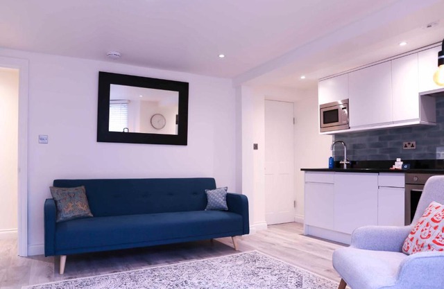 The Balham Residence