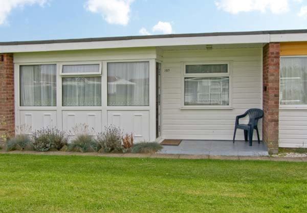 Beach Road Chalet Site 