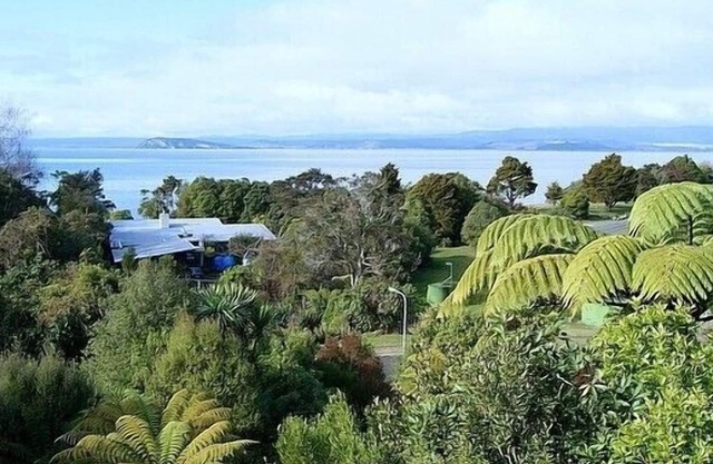 The Beeches Pukawa Bay Holiday 