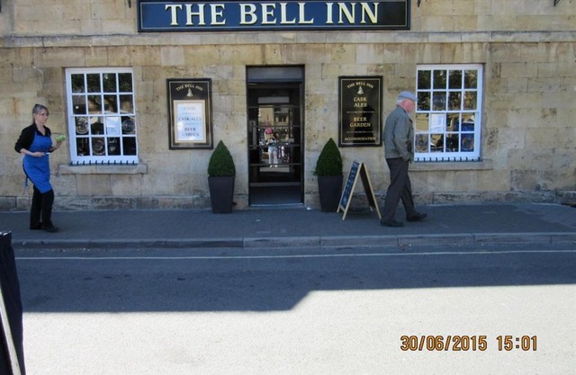 The Bell Inn 