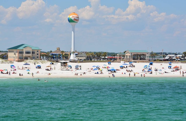 "The Belmont" - Upscale Luxury Downtown Living - One Block Off Palafox