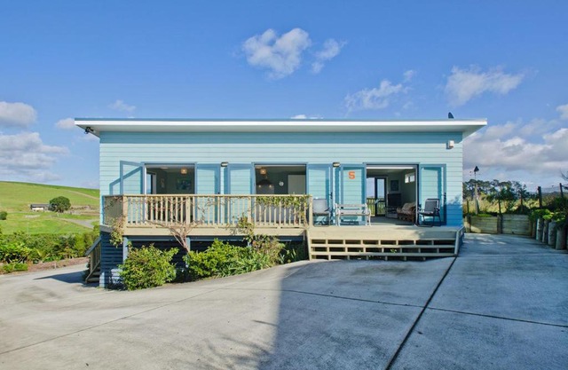 The Cottage Waipu Holiday 