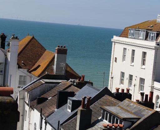 The Brighton Penthouse