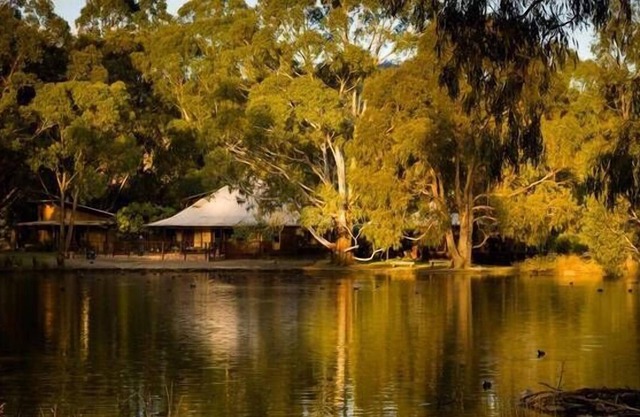 The Burrow At Wombat 