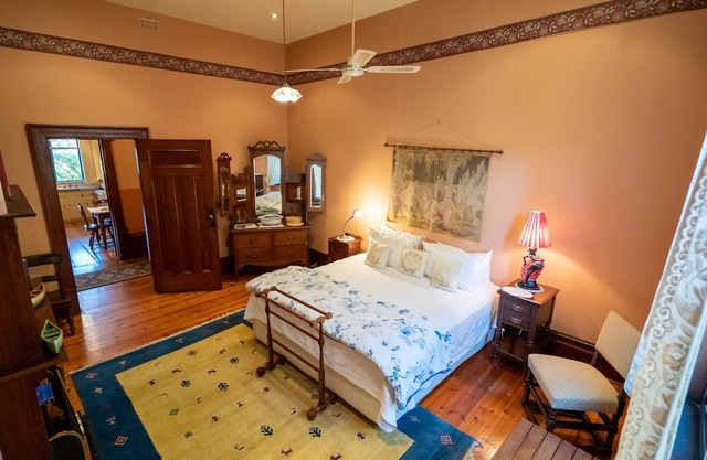 The Butler's Apartment - Buxton Manor